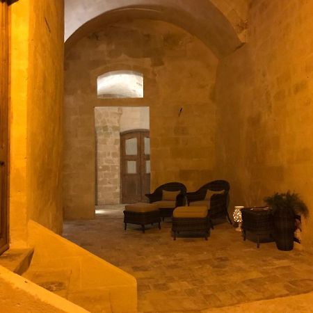 B&B Al Convento Матера Экстерьер фото