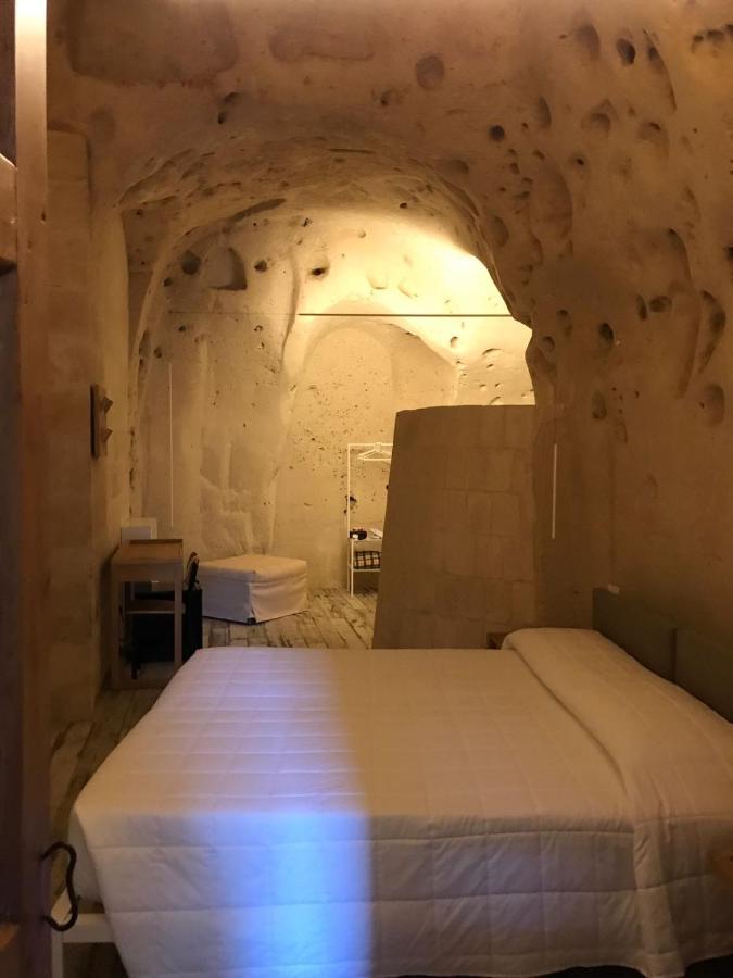 B&B Al Convento Матера Экстерьер фото