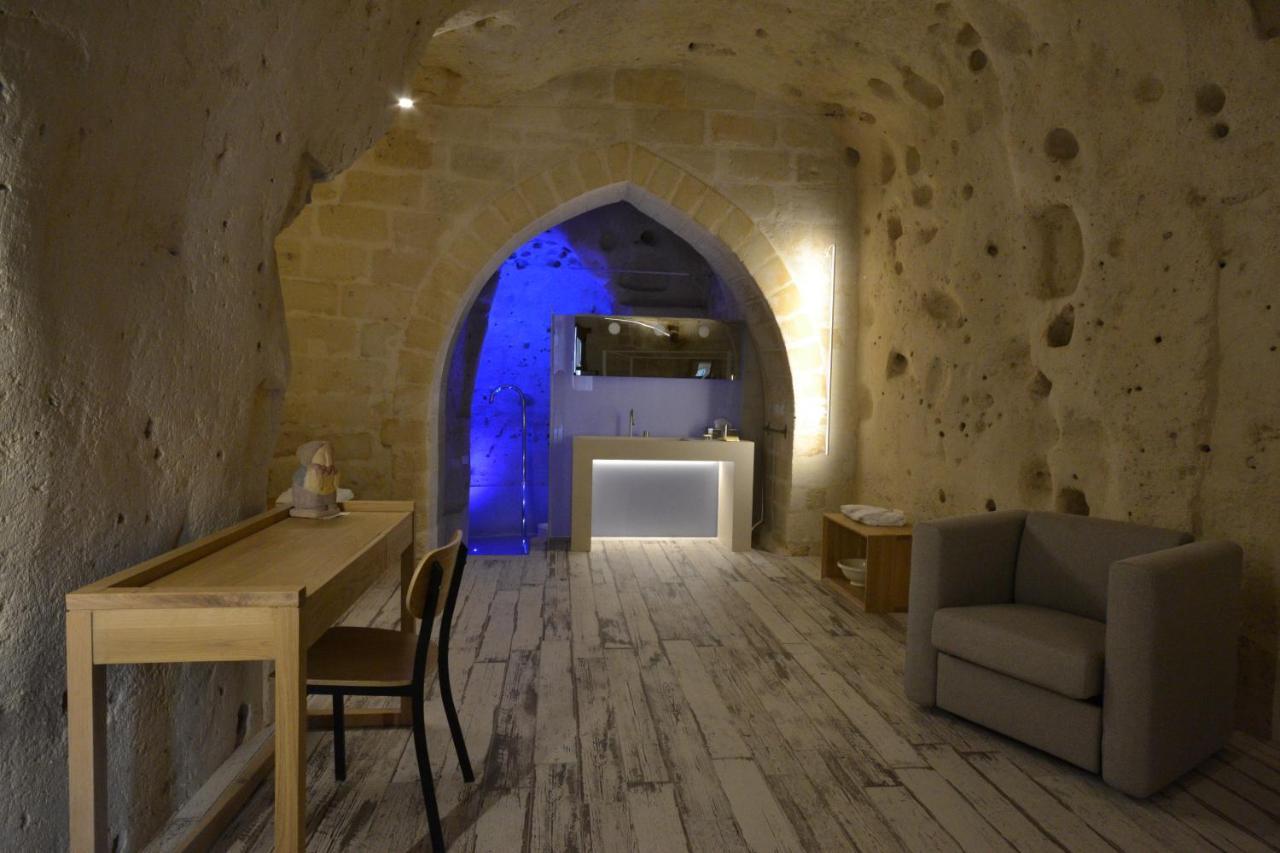 B&B Al Convento Матера Экстерьер фото