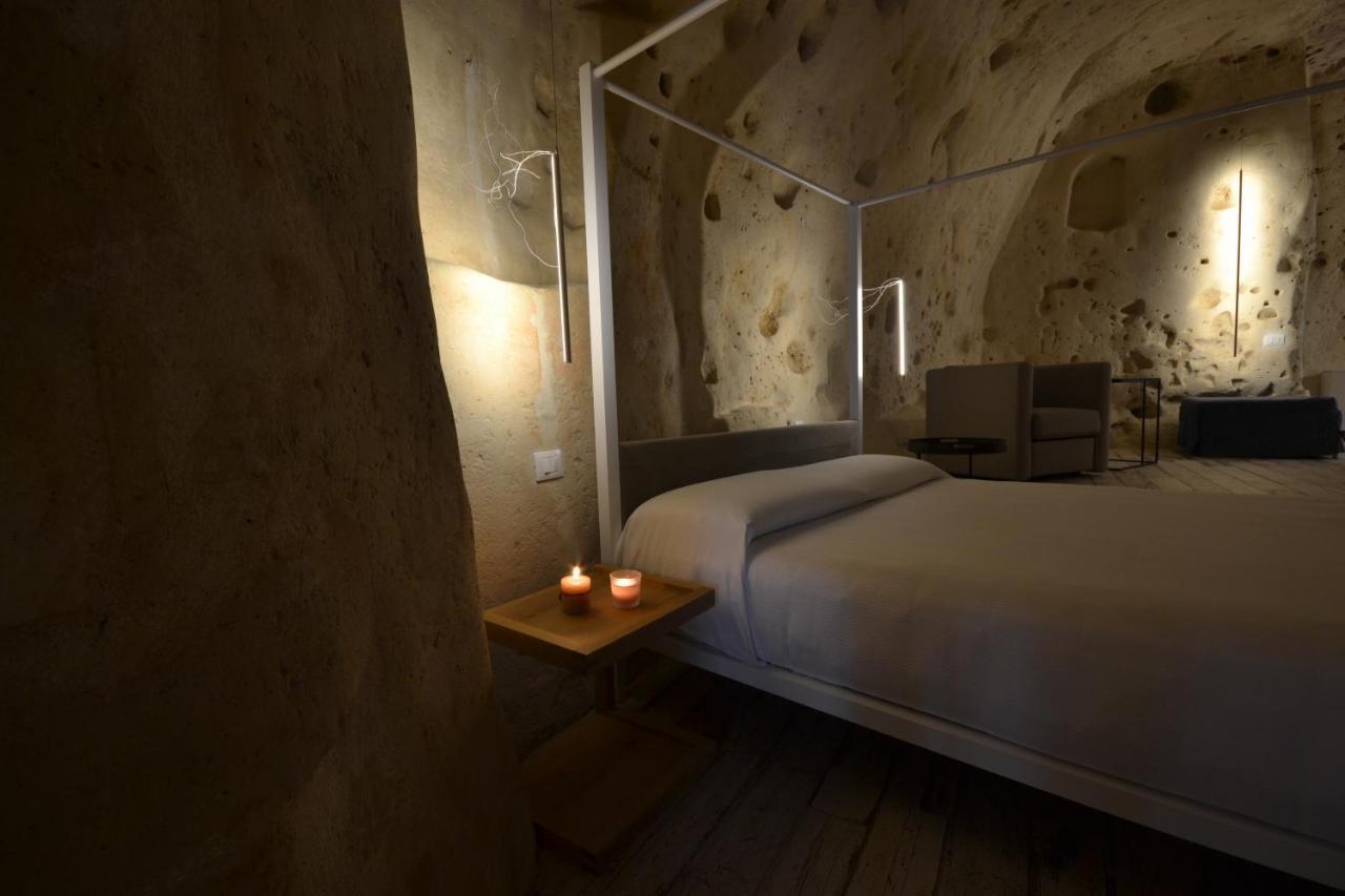 B&B Al Convento Матера Экстерьер фото